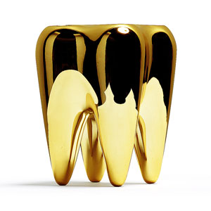 Золотой зуб