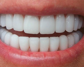 Исследование зубов и зубных рядов